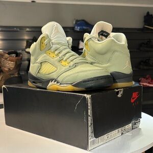 Air Jordan 5 Retro GS ‘Jade Horizon’ 6.5Y